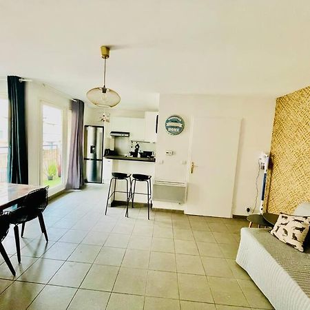 Appartement 4 Pers A 5 Min De Paris Saint-Ouen  Buitenkant foto