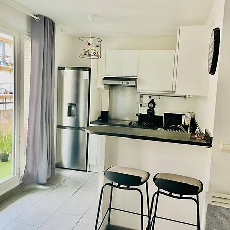 Appartement 4 Pers A 5 Min De Paris Saint-Ouen  Buitenkant foto