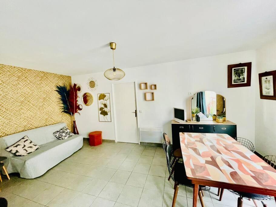Appartement 4 Pers A 5 Min De Paris Saint-Ouen  Buitenkant foto