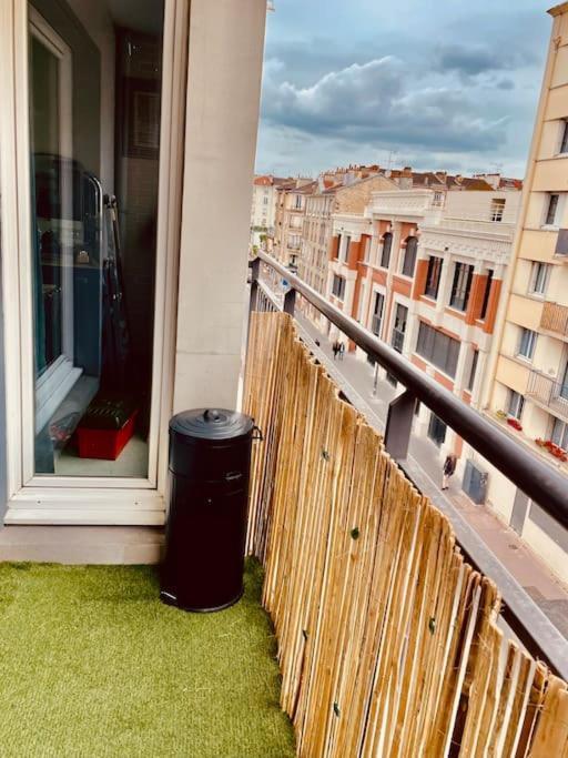 Appartement 4 Pers A 5 Min De Paris Saint-Ouen  Buitenkant foto